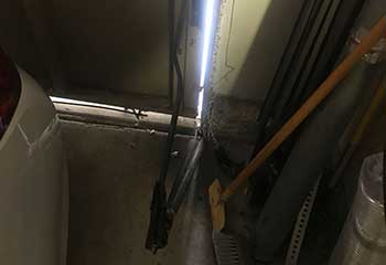 Sensor Alignment Project | Garage Door Repair Brooklyn, NY Sensor Alignment Project | Garage Door Repair Brooklyn, NY